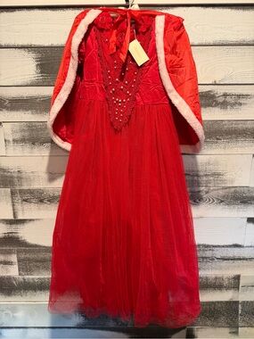 NWT Trish Scully Child Dress